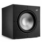 Сабвуфер Polk Audio Monitor XT12 Black з 12-дюймовим динаміком