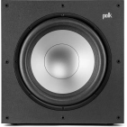 Сабвуфер Polk Audio Monitor XT12 Black з 12-дюймовим динаміком