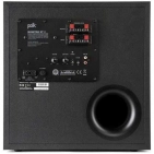 Сабвуфер Polk Audio Monitor XT12 Black з 12-дюймовим динаміком
