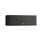 Центральний канал Polk Audio XT30 з двома 5.25" динаміками Black Центральний канал Polk Audio XT30 з двома 5.25" динаміками Black