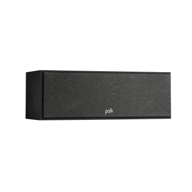 Центральний канал Polk Audio XT30 з двома 5.25" динаміками Black
