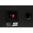 Центральний канал Polk Audio XT30 з двома 5.25" динаміками Black Центральний канал Polk Audio XT30 з двома 5.25" динаміками Black