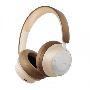 Навушники DALI IO-8 Caramel White з ANC та Bluetooth 5.2