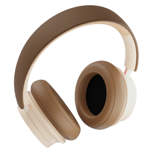 Навушники DALI IO-8 Caramel White з ANC та Bluetooth 5.2