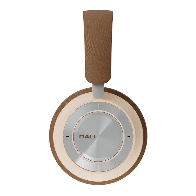 Навушники DALI IO-8 Caramel White з ANC та Bluetooth 5.2