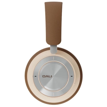 Навушники DALI IO-8 Caramel White з ANC та Bluetooth 5.2