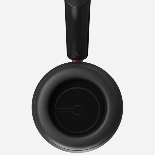 Навушники DALI IO-8 Iron Black з ANC та Bluetooth 5.2