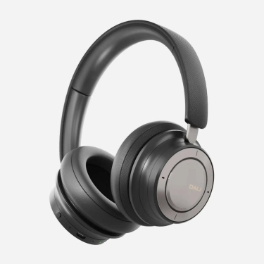 Навушники DALI IO-8 Iron Black з ANC та Bluetooth 5.2