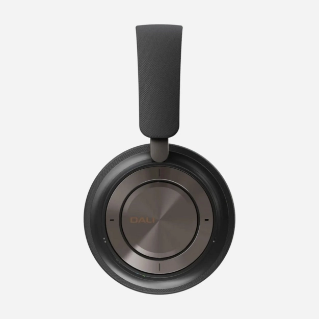Навушники DALI IO-8 Iron Black з ANC та Bluetooth 5.2