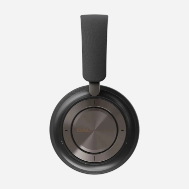 Навушники DALI IO-8 Iron Black з ANC та Bluetooth 5.2