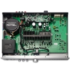 Стереопідсилювач Rotel A11 MKII Black з Bluetooth та фонокоректором