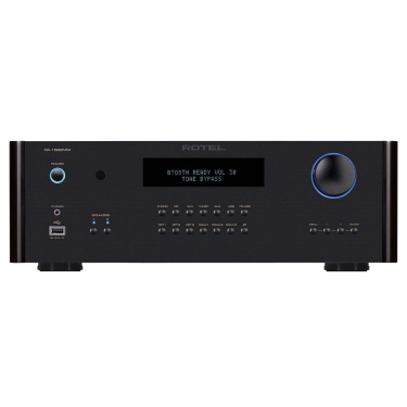 Rotel RA-1592 MkII Black стереопідсилювач 2 x 200 Вт