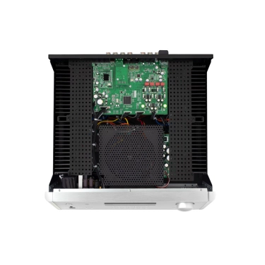 Rotel RA-1592 MkII Black стереопідсилювач 2 x 200 Вт