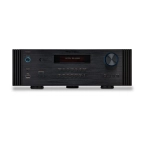 Стереопідсилювач Rotel RA-6000 Black 2x200 Вт, Hi-Fi