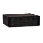Стереопідсилювач Rotel RA-6000 Black 2x200 Вт, Hi-Fi