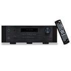 Стереопідсилювач Rotel RA-6000 Black 2x200 Вт, Hi-Fi