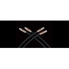 Аудіокабель AudioQuest BLACK BEAUTY XLR 3 м – симетрична пара Аудіокабель AudioQuest BLACK BEAUTY XLR 3 м – симетрична пара