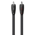 Кабель RCA AudioQuest Yukon 2.0 м - мідь PSC+, потрійний екран Кабель RCA AudioQuest Yukon 2.0 м - мідь PSC+, потрійний екран