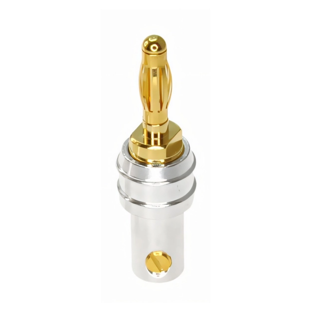 Банан: Real Cable (B 7205/4pcs) до 8мм.кв. зажимной Банан: Real Cable (B 7205/4pcs) до 8мм.кв. зажимной