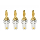 Банан: Real Cable (B 7205/4pcs) до 8мм.кв. зажимной Банан: Real Cable (B 7205/4pcs) до 8мм.кв. зажимной