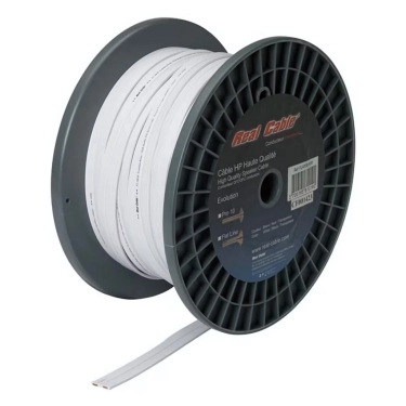 Кабель Real Cable FL250B 2.5 мм для акустики, бухта 150 м