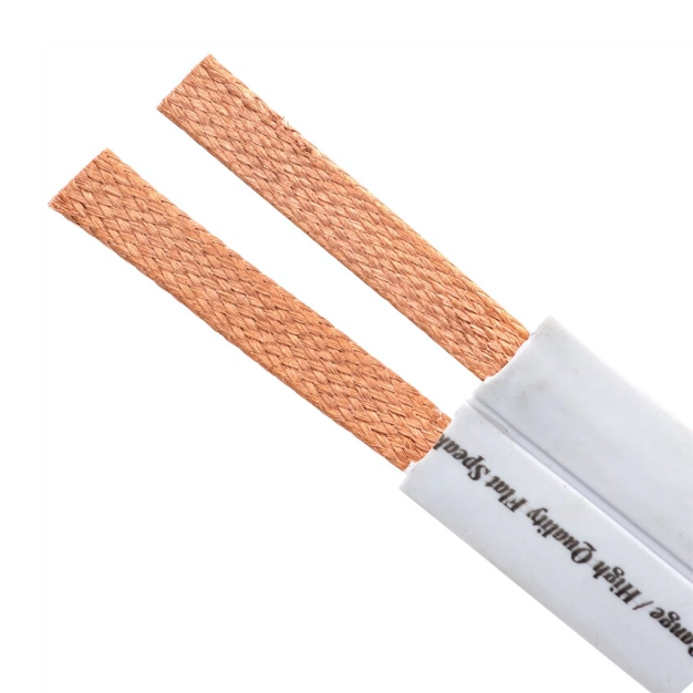 Кабель Real Cable FL250B 2.5 мм для акустики, бухта 150 м