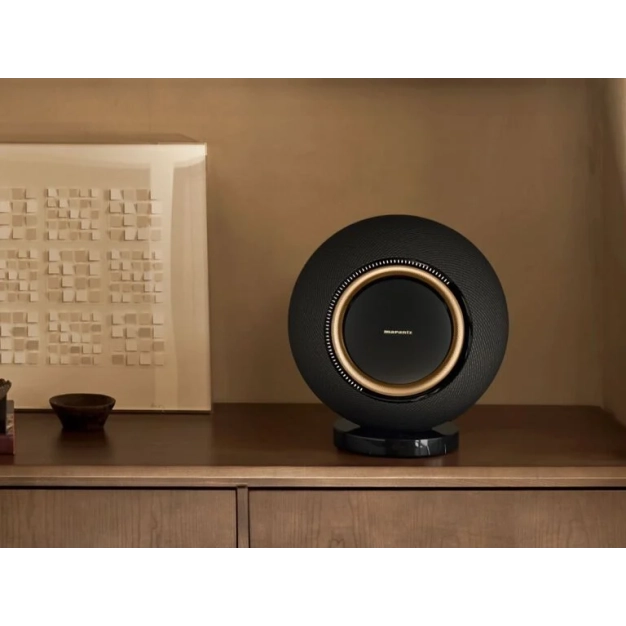 Marantz Horizon Midnight Sky - активна колонка з Wi-Fi та HEOS Marantz Horizon Midnight Sky - активна колонка з Wi-Fi та HEOS