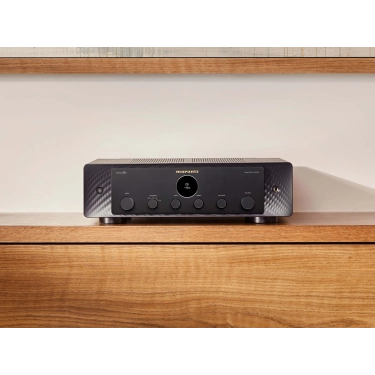 Інтегральний стереопідсилювач Marantz MODEL 50 Black з підтримкою фонокоректора