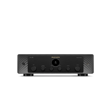 Інтегральний стереопідсилювач Marantz MODEL 50 Black з підтримкою фонокоректора