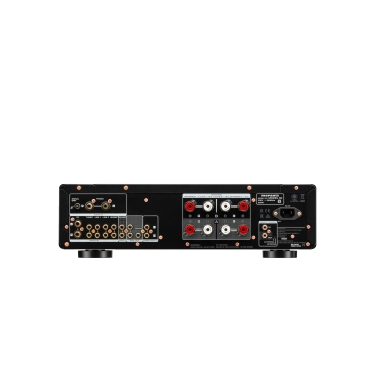 Інтегральний стереопідсилювач Marantz MODEL 50 Black з підтримкою фонокоректора