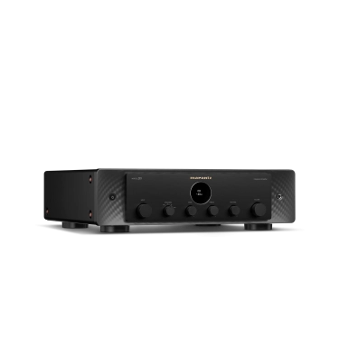 Інтегральний стереопідсилювач Marantz MODEL 50 Black з підтримкою фонокоректора