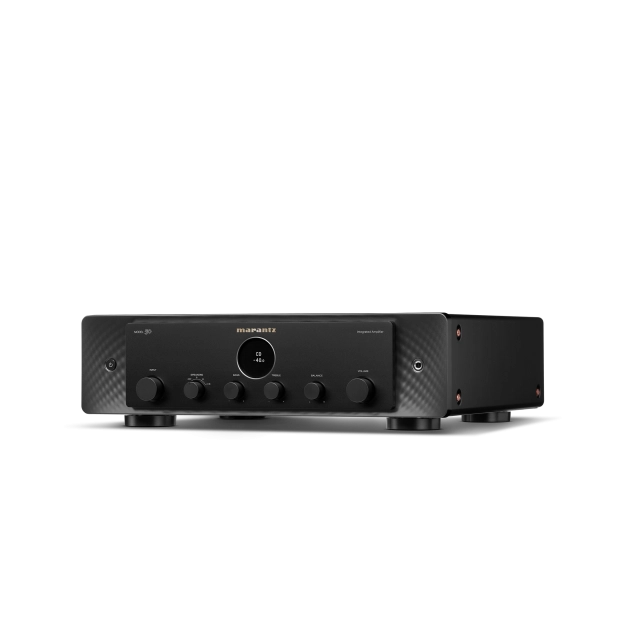 Інтегральний стереопідсилювач Marantz MODEL 50 Black з підтримкою фонокоректора