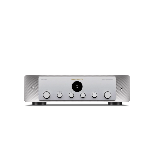 Marantz MODEL 60n підсилювач Silver-Gold з HEOS та HDMI ARC