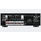 AV-ресивер Denon AVR-X580BT Black з підтримкою 8K та HDR AV-ресивер Denon AVR-X580BT Black з підтримкою 8K та HDR