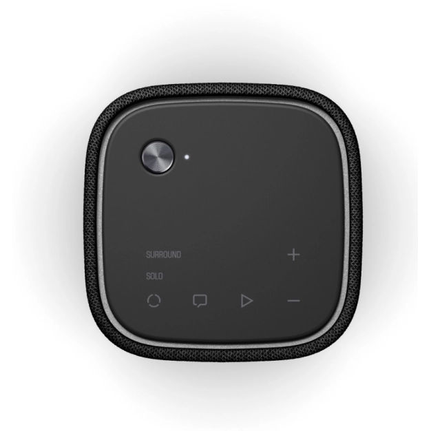 Портативна акустика Yamaha WS-X1A Black купити в Україні