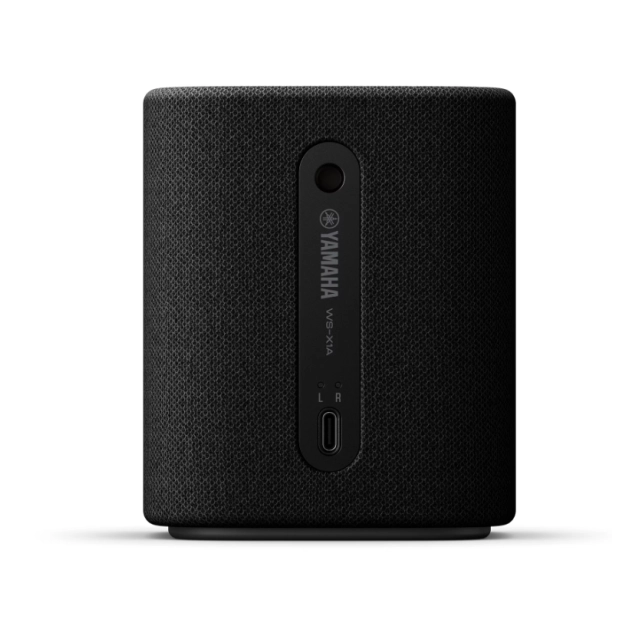 Портативна акустика Yamaha WS-X1A Black купити в Україні