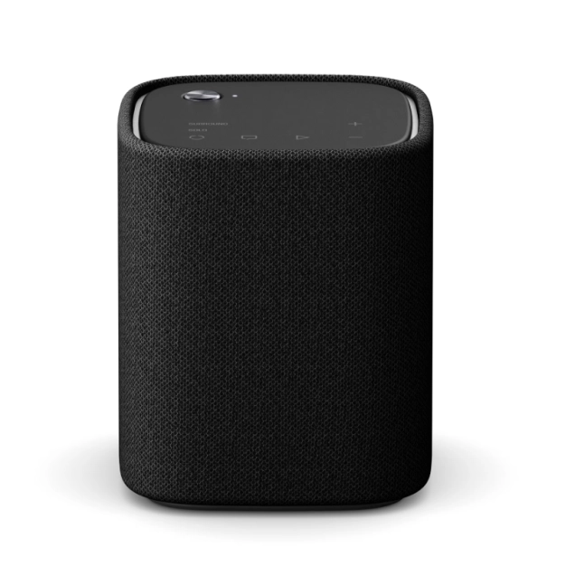 Портативна акустика Yamaha WS-X1A Black купити в Україні