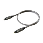 Оптичний кабель Real Cable OTT70 2 м Toslink із потрійним захистом Оптичний кабель Real Cable OTT70 2 м Toslink із потрійним захистом