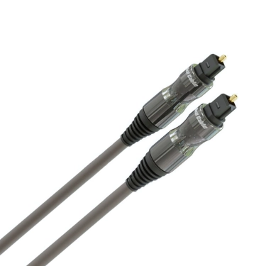 Оптичний кабель Real Cable OTT70 2 м Toslink із потрійним захистом