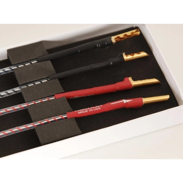 Перемички Nordost Norse Bi-Wire Jumpers Spade - Banana, 4 шт.
