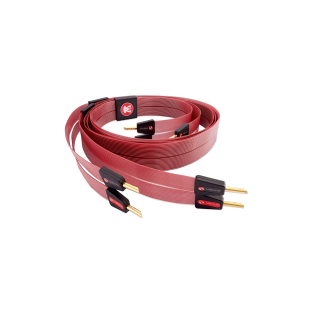 Акустичний кабель Nordost Red Dawn 3 кабель 2×2,5 м з роз'ємами Z-банан