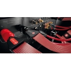 Акустичний кабель Nordost Red Dawn 3 кабель 2×2,5 м з роз'ємами Z-банан Акустичний кабель Nordost Red Dawn 3 кабель 2×2,5 м з роз'ємами Z-банан
