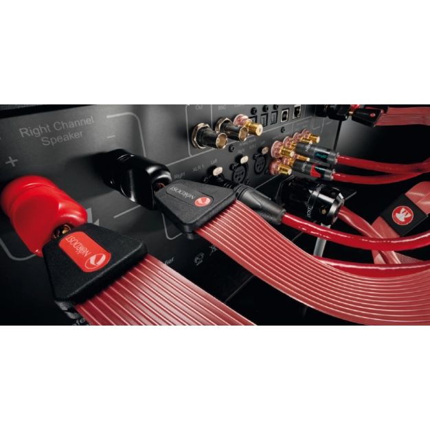 Акустичний кабель Nordost Red Dawn 3 кабель 2×2,5 м з роз'ємами Z-банан