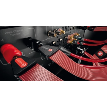 Акустичний кабель Nordost Red Dawn 3 кабель 2×2,5 м з роз'ємами Z-банан