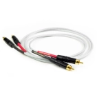 Міжблочний кабель Nordost White Lightning 3 RCA-RCA 1 м білий (пара) Міжблочний кабель Nordost White Lightning 3 RCA-RCA 1 м білий (пара)