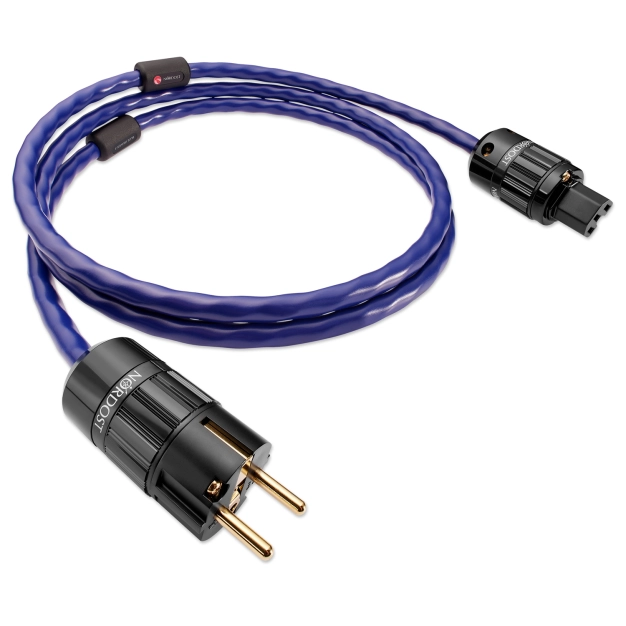 Силовий кабель Nordost Blue Heaven-3 2 м із роз'ємом EU (Schuko)