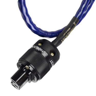 Силовий кабель Nordost Blue Heaven-3 2 м із роз'ємом EU (Schuko)