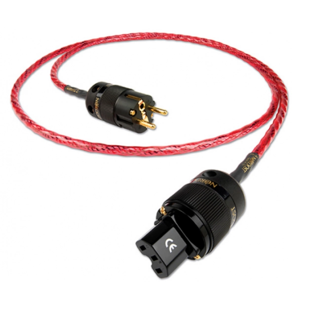 Силовий кабель Nordost Red Dawn 2 м із роз'ємом EU Schuko