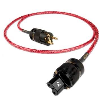 Силовий кабель Nordost Red Dawn 2 м із роз'ємом EU Schuko