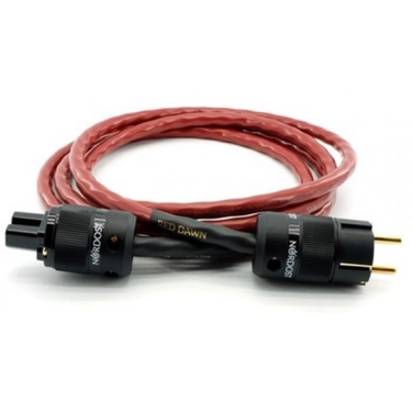 Силовий кабель Nordost Red Dawn 2 м із роз'ємом EU Schuko